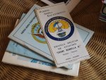  - Prospecto de admision para cadetes de la escuela militar de aviacion / escuela naval del Ecuador / Escuela Superior y Colegio Militar 'Eloy Alfaro'