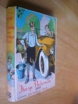J.M. Selleger-Elout - Keesje Pieterselie : een boek voor jeugdige auto-liefhebbers