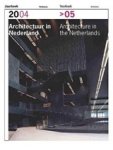 A. Hoogewoning - Architectuur in Nederland / 2004/05