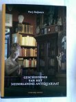 BUIJNSTERS, Piet J. - Geschiedenis van het Nederlandse antiquariaat / 1750-2006