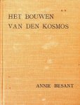 Besant, Annie - Het bouwen van den kosmos en andere voordrachten. Gehouden op de achttiende jaarlijksche samenkomst der theosofische vereeniging te Adyar, Madras, 27, 28, 29 en 30 december 1893 Besant, Annie - Het bouwen van den kosmos en andere voordrachten. Gehouden op de achttiende jaarlijksche samenkomst der theosofische vereeniging te Adyar, Madras, 27, 28, 29 en 30 december 1893