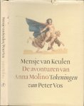 Keulen, Mensje van, en Peter Vos - De avonturen van Anna Molino