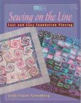 Lesly-Claire Greenberg - Sewing on the Line