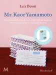 Boon, Lex - Mr. Kaor Yamamoto