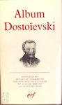 Gustave Aucouturier, Claude Menuet - Album Dostoïevski Iconographie réunie et commentée