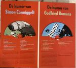 Bomans, Godfried, Carmiggelt, S. - De humor van Godfried Bomans en Simon Carmiggelt - 2 CD's