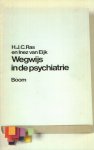 H. Ras, Inez van Eijk - (zie 9053521690)wegwijs in de psychiatri