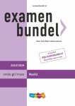 J. Meerhof - Examenbundel / vmbo-gt/mavo NaSk2 2023/2024