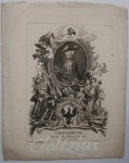 NILSON, JOHANN ESAIAS, - Fridericus Rex Borussiae Elector Brandeb.