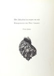 Jonker, Pieter. - Het labyrint in zwart en wit. Houtgravures van Peter Lazarov. Jonker, Pieter. - Het labyrint in zwart en wit. Houtgravures van Peter Lazarov.