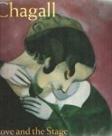 Compton, Susan - Chagall : Love and the Stage 1914 - 1922.