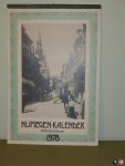 N/A - Nijmegen-Kalender 1978. Binnenstad rond 1900