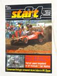 Onbekend - Start 84. Auto & Motor Magazine nr 10, 8e jaargang mei '91. Boeiende openingswedstrijd in NK Autocross