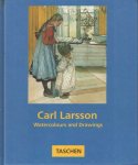Puvogel, Renate - Carl Larsson. Watercolours and drawings