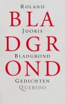 JOORIS, ROLAND. - Bladgrond