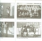 Overvelde, Rien. met zwart wit foto's - Jongens van het internaat