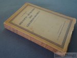 Philippen, Louis J.M. - Beknopte methodiek der geschiedvorsching: leidraad voor de leden der oudheidkundige kringen.