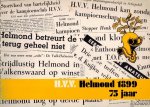  - H.V.V. Helmond 1899 75 jaar