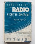 Squire, E.M. - Classified Radio Receiver Diagrams. An analysis of modern radio receivers - presented in diagrams