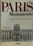 Michel Poisson 199211 - Paris monuments