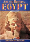 Carpiceci, Alberto Carlo - Art and History of Egypt. 5000 years of civilization Carpiceci, Alberto Carlo - Art and History of Egypt. 5000 years of civilization