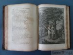 John Dryden (text) and Lady Diana Beauclerc (ills.) - The Fables of John Dryden, ornamented with engravings from the pencil of the right hon. Lady Diana Beauclerc. [Missing 2 engravings.]