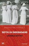 Barbara van Vonderen - Deftig en ondernemend - Amsterdam 1870-1910