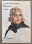 Jacob Presser - Napoleon Historie En Legende