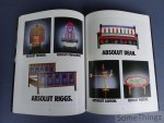 Lewis, Richard W. - Absolut book: the absolut vodka advertising story.