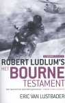 Robert Ludlum, Eric van Lustbader - De Bourne collectie  -   Het Bourne testament