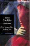 Queffélec, Yann - De vrouw achter de horizon.