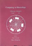 Hewlett, Walter B. - and others - Computing in Musicology: A Directory of Research: Volume 7