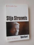 STREUVELS, STIJN, - In levenden lijve. Autobiografie. Serie Open Kaart.