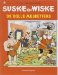 Willy Vandersteen - Suske en Wiske : 89 De Dolle musketiers - Willy Vandersteen