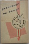 Römer J H,  Anderson W F, e.a. - Grondboor en hamer Tijdschrift Nederlandse Geologische Vereniging  jaargang 1970 compleet  Dl 1 t/m 6 met losse mededelingen 6 x en inhoudsopgave