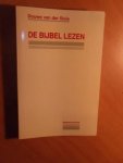 Sluis, Douwe van der - De bijbel lezen
