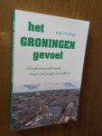 Heslinga, Inge - Het Groningen gevoel. Een provinciale stad, maar wel eentje met allure