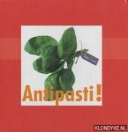 Reijmer, Gerard - Antipasti Reijmer, Gerard - Antipasti