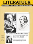Pleij, H. e.a. (redactie) - Literatuur 88/3, tijdschrift over Nederlandse letterkunde