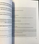 MORTIER, Erwin - Naar nergens smaken (het scheppen van de schrijver).