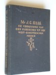Baak, Mr.J.C. - De verhouding van den russischen tot den west-europeeschen mens Baak, Mr.J.C. - De verhouding van den russischen tot den west-europeeschen mens