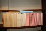 Diverse auteurs - De Gulden Passer Jaargang 1972-1997.