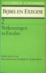 Broekhuis, Dr. J, Knevel, Drs. A.G., Paul, drs. M.J. (red.) - Verkenningen in Exodus