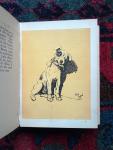 Emanuel, Walter - A DOG DAY or The angel in the house. Pictured by Cecil Aldin