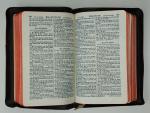 BIJBEL DUITS ML - Die Bibel, oder die ganze Heilige Schrift nach der Ubersetzung Martin Luthers. Taschen-Ausgabe