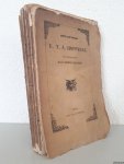 Hoffmann, E.T.A. - Contes fantastiques de E.T.A. Hoffmann