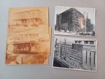 Piet Zwart (design), Jaap d'Oliveira and Cas Oorthuys (photogr.) - IBB n.v. Ingenieursbureau voor Bouwnijverheid Oegstgeest 1925-1950 + ORIG FOTO'S