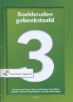 van de Voort | Heslinga | Marra - Boekhouden geboekstaafd 3 + Opgavenboek