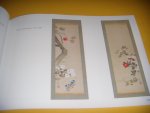 Schaap, Robert (design) / Winkel, Carol (fotografie) - Samples of Japanese beauty. Prints, paintings and design from three centuries