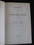 Mendes da Costa, S. - Leerboek der Venerische Ziekten Mendes da Costa, S. - Leerboek der Venerische Ziekten